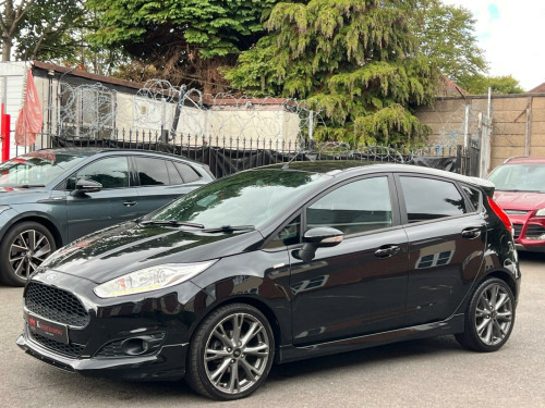 Ford Fiesta  1.0T EcoBoost ST-Line Euro 6 (s/s) 5dr