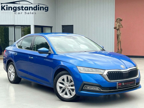 Skoda Octavia  2.0 TDI SE L DSG Euro 6 (s/s) 5dr