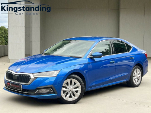 Skoda Octavia  2.0 TDI SE L DSG Euro 6 (s/s) 5dr 