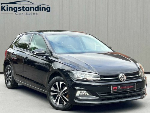 Volkswagen Polo  1.0 TSI beats Euro 6 (s/s) 5dr