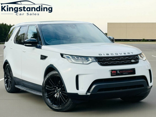 Land Rover Discovery  3.0 TD V6 HSE Auto 4WD Euro 6 (s/s) 5dr