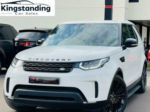 Land Rover Discovery  3.0 TD V6 HSE Auto 4WD Euro 6 (s/s) 5dr 