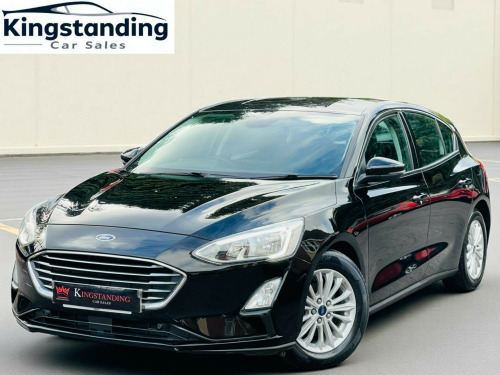 Ford Focus  1.0T EcoBoost Titanium Euro 6 (s/s) 5dr
