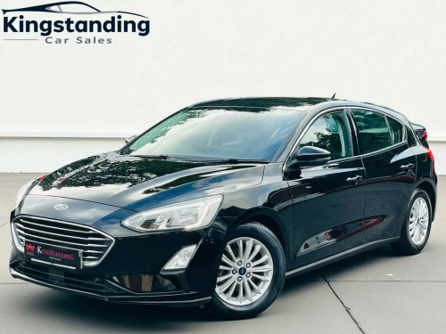 Ford Focus  1.0T EcoBoost Titanium Euro 6 (s/s) 5dr