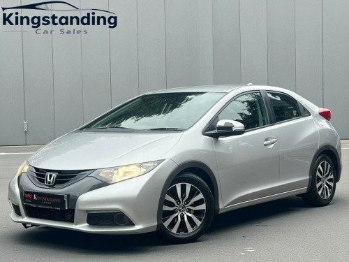 Honda Civic  1.6 i-DTEC ES-T Euro 5 (s/s) 5dr