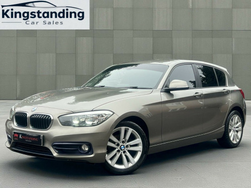 BMW 1 Series  1.5 116d Sport Euro 6 (s/s) 5dr