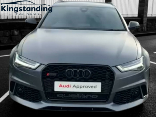 Audi RS6 Avant  4.0 TFSI V8 Performance Tiptronic quattro Euro 6 (s/s) 5dr