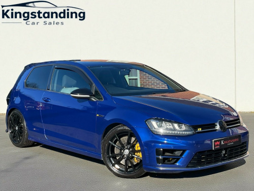 Volkswagen Golf  2.0 TSI BlueMotion Tech R DSG 4Motion Euro 6 (s/s) 3dr