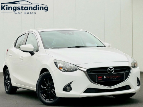 Mazda Mazda2  1.5 SKYACTIV-G SE-L Euro 6 (s/s) 5dr 
