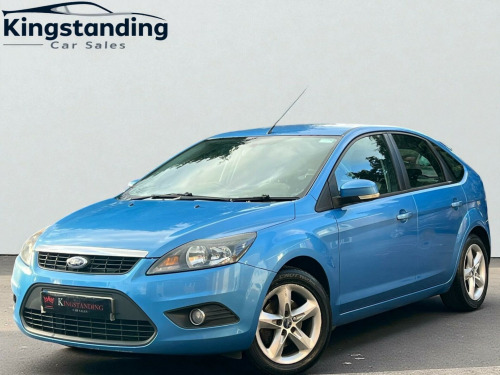 Ford Focus  1.6 Zetec 5dr