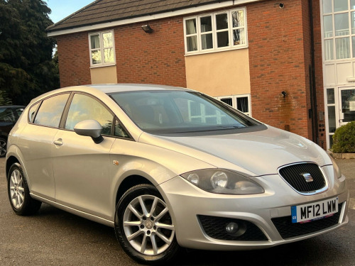 SEAT Leon  1.6 TDI CR SE Copa DSG Euro 5 5dr