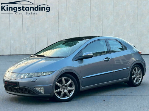 Honda Civic  1.8 i-VTEC EX i-Shift 5dr 