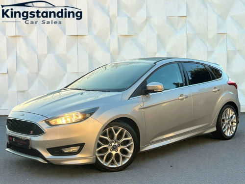 Ford Focus  1.0T EcoBoost Zetec S Euro 6 (s/s) 5dr
