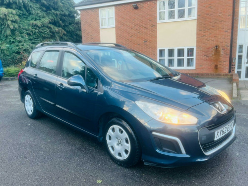 Peugeot 308 SW  1.6 e-HDi Access EGC Euro 5 (s/s) 5dr