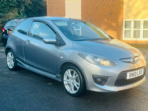 Mazda Mazda2  1.3 Tamura Euro 4 3dr