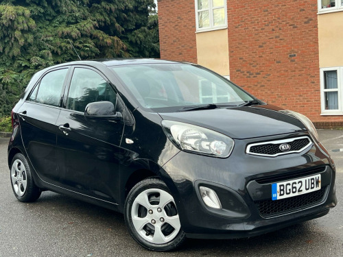 Kia Picanto  1.0 1 Air Euro 5 5dr 