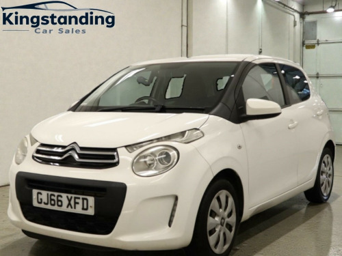 Citroen C1  1.0 VTi Feel Euro 6 5dr 