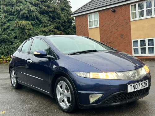 Honda Civic  2.2 i-CTDi ES 5dr 