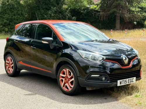 Renault Captur  1.5 dCi ENERGY Dynamique S Nav Euro 6 (s/s) 5dr