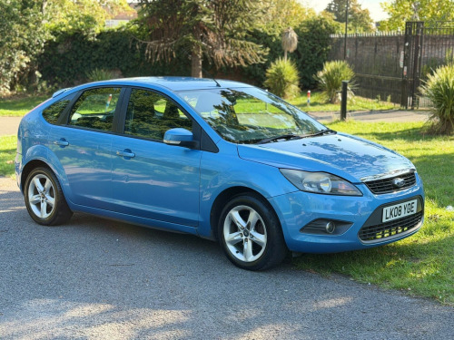 Ford Focus 1.6 Zetec 5dr