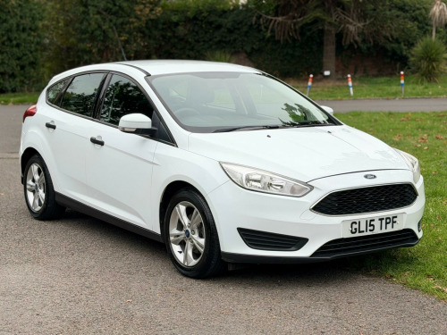 Ford Focus  1.6 Studio Euro 6 5dr