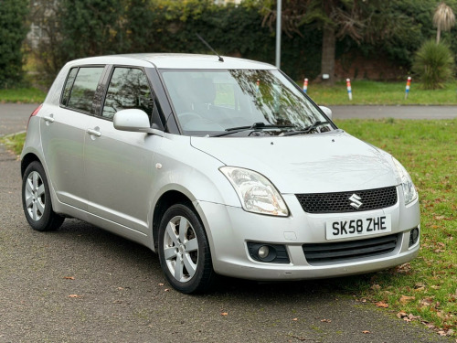 Suzuki Swift  1.5 GLX 5dr