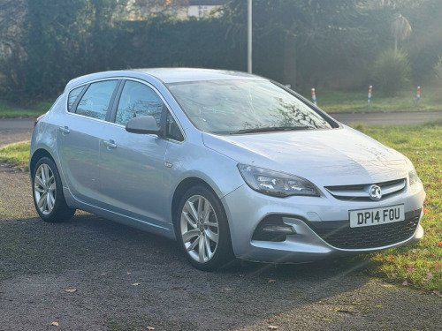 Vauxhall Astra  1.6 16v Tech Line GT Euro 5 5dr 