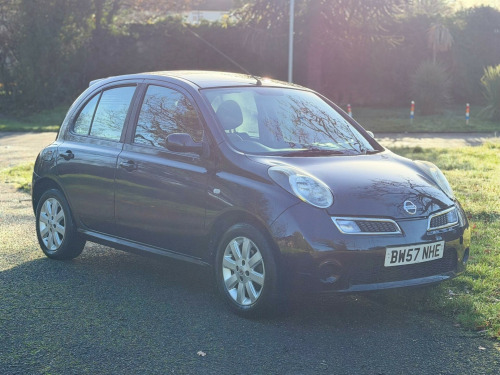 Nissan Micra  1.4 16v Acenta 5dr 