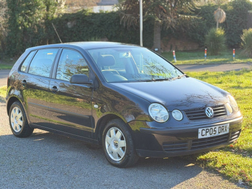 Volkswagen Polo  1.4 Twist 5dr 