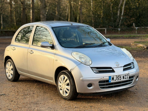 Nissan Micra  1.2 16v SE 5dr 