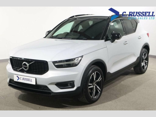 Volvo XC40  1.5 T3 R-Design SUV 5dr Petrol Auto Euro 6 (s/s) (