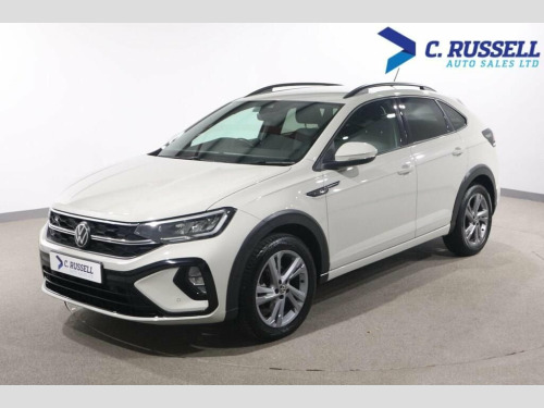 Volkswagen Taigo  1.0 TSI R-Line SUV 5dr Petrol DSG Euro 6 (s/s) (11 
