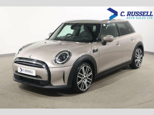 MINI Hatch  1.5 Cooper Exclusive Hatchback 5dr Petrol Steptron