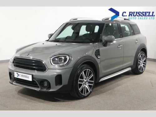 MINI Countryman  1.5 Cooper Exclusive SUV 5dr Petrol Steptronic Eur