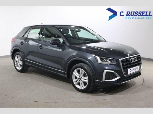 Audi Q2  1.5 TFSI CoD 35 Sport SUV 5dr Petrol S Tronic Euro
