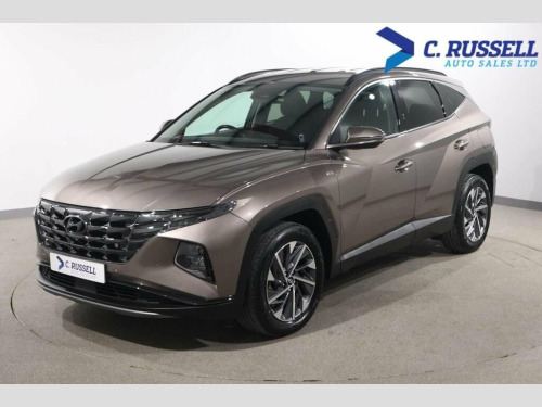 Hyundai Tucson  1.6 T-GDi MHEV Premium SUV 5dr Petrol Hybrid DCT E