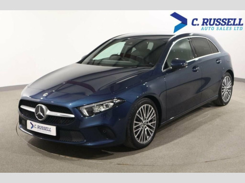 Mercedes-Benz A-Class A180 1.3 A180 Sport (Executive) Hatchback 5dr Petrol 7G