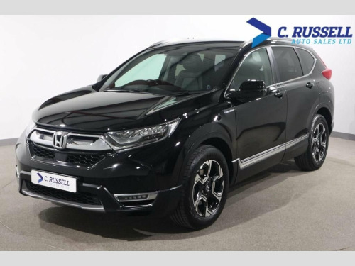 Honda CR-V  2.0 h i-MMD SR SUV 5dr Petrol Hybrid eCVT 4WD Euro