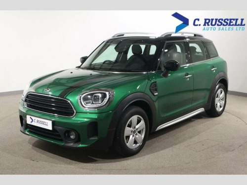 MINI Countryman  1.5 Cooper Classic SUV 5dr Petrol Steptronic Euro 