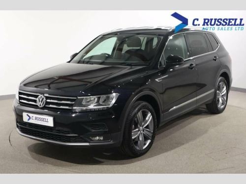 Volkswagen Tiguan  2.0 TDI Match SUV 5dr Diesel Manual Euro 6 (s/s) (