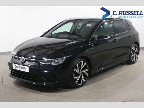 Volkswagen Golf  1.5 TSI R-Line Hatchback 5dr Petrol Manual Euro 6 
