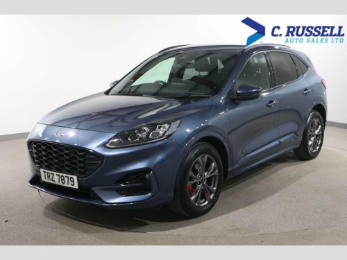 Ford Kuga  2.5h Duratec ST-Line Edition SUV 5dr Petrol Hybrid