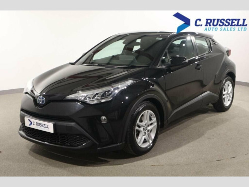 Toyota C-HR  1.8 VVT-h GPF Icon SUV 5dr Petrol Hybrid CVT Euro 