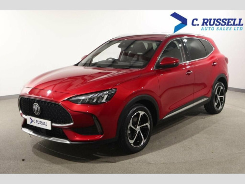 MG MG HS  1.5 T-GDI Trophy SUV 5dr Petrol DCT Euro 6 (s/s) (