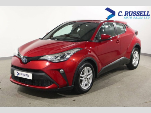 Toyota C-HR  1.8 VVT-h GPF Icon SUV 5dr Petrol Hybrid CVT Euro 