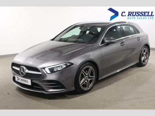 Mercedes-Benz A-Class  1.5 A180d AMG Line (Executive) Hatchback 5dr Diese