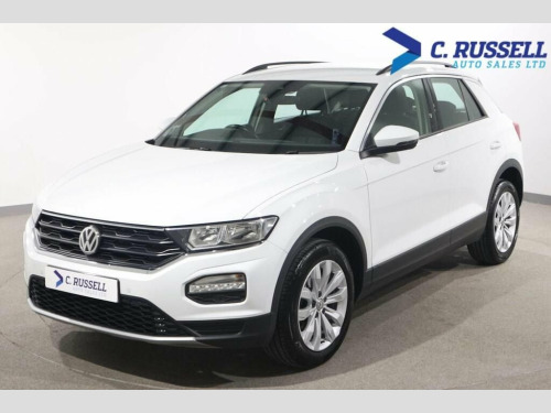 Volkswagen T-ROC  1.0 TSI GPF SE SUV 5dr Petrol Manual Euro 6 (s/s) 