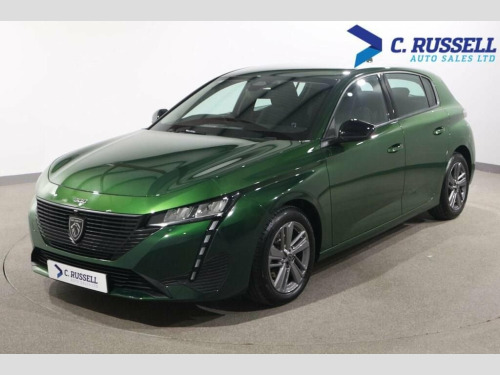 Peugeot 308  1.2 PureTech Active Premium Hatchback 5dr Petrol E