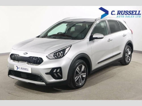 Kia Niro  1.6 GDi 2 SUV 5dr Petrol Hybrid DCT Euro 6 (s/s) (