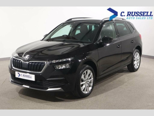 Skoda Kamiq  1.0 TSI SE Drive SUV 5dr Petrol DSG Euro 6 (s/s) (